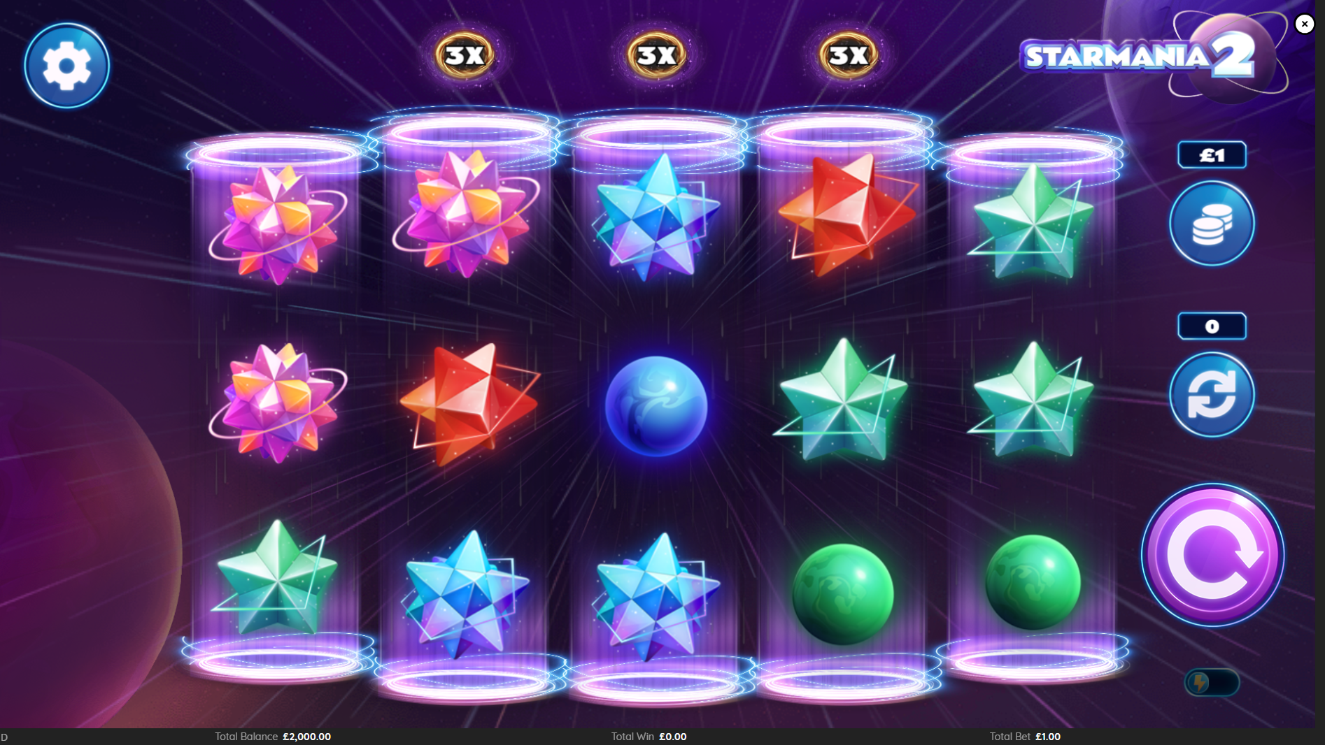 Starmania 2 Slot Review pic 16